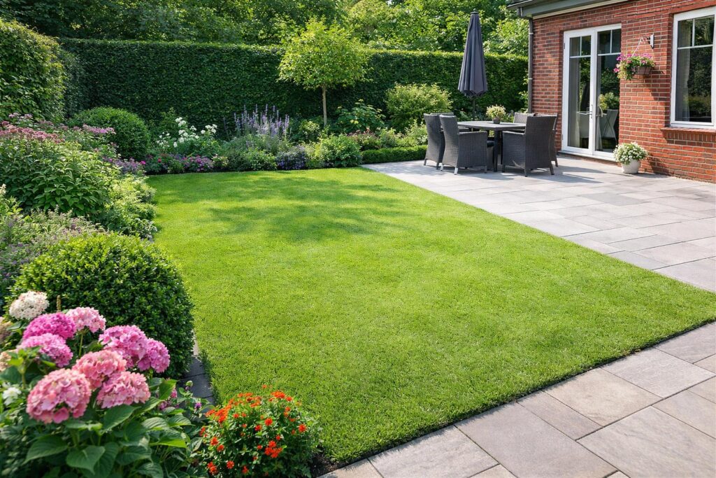 drain-cleaning garten