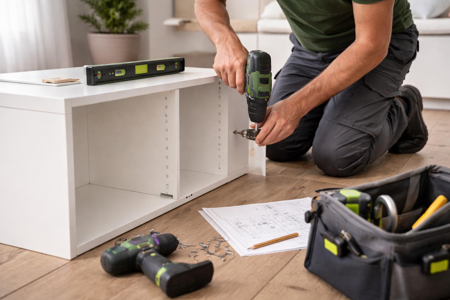 Home schrank