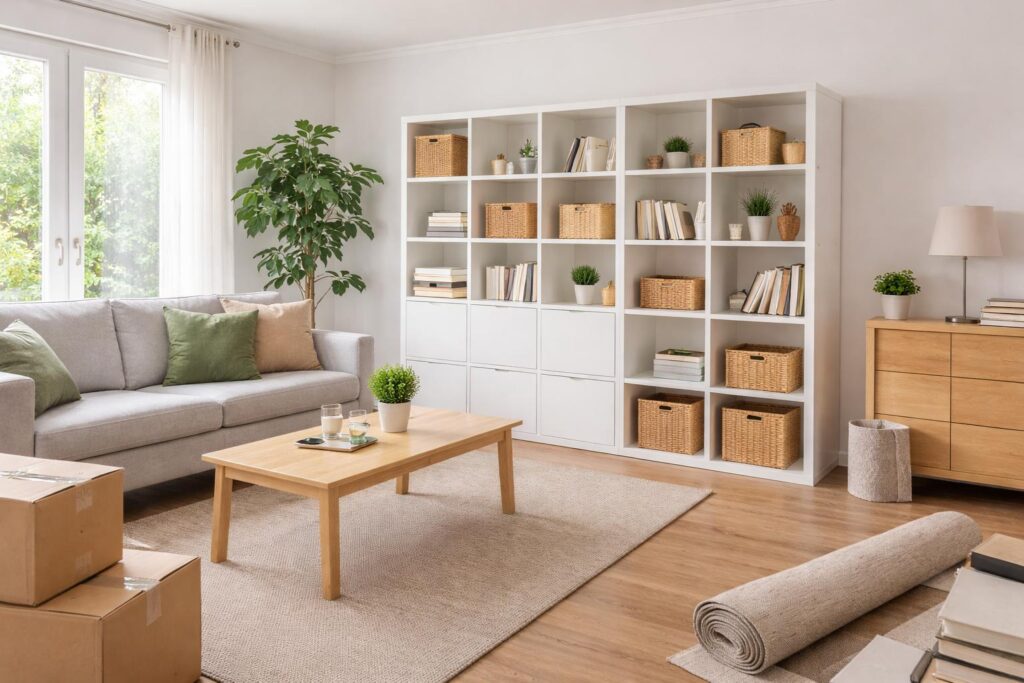 Leistungen wohnzimmer